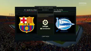 FC Barcelona vs Alaves 4-1 I Goles & Resumen Highlights - 21/12/19