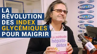 [AVS] "La révolution des index glycémiques pour maigrir" - Dr Réginald Allouche