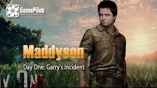 Maddyson, обзор на игру Day One: Garry's Incident