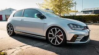 540 BHP GOLF GTI CLUBSPORT *UNBELIEVEABLE*