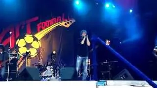 Fools Garden - Daihaminkay (Live in Moscow 29.05.2014)