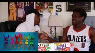 6ix9ine GOOBA REACTION " MUST WATCH "