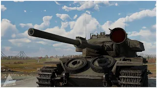 My Favourite Tank in War Thunder