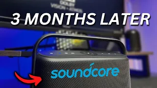 Soundcore Motion X600 3 Months Later REVIEW