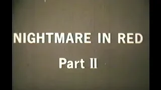 Nightmare in Red - Early Russian Politics - Part 2
