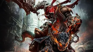 Darksiders - Gameplay [INTEL HD 520]