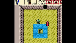 014 The legend of Zelda Oracle of ages Localizacion de las 12 piezas de corazon