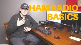 Ham Radio Basics - Making Your First Contact on a Repeater