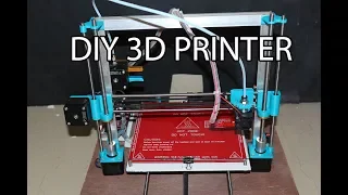 How to make 3D printer