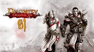 Let's Play Divinity: Original Sin 01 – Sternchen-Unterwäsche