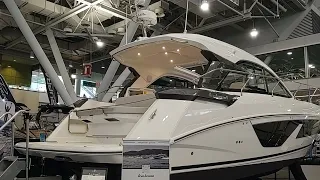 2023 BENETEAU Gran Turismo 41 - Walkthrough Tour // Available