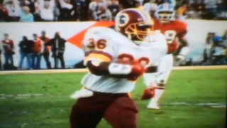 Super Bowl XXII: Washington Redskins vs. Denver Broncos (1988)