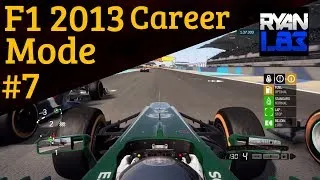 F1 2013 [Career Mode] S1 - Part 7: Bahrain Grand Prix