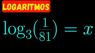 Cálculo de logaritmos con FRACCIONES: fácil y rápido