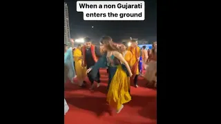 bhavika sharma garba dance