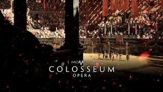 The Ancient Colosseum As Never Been Seen Before - Gladiators' salute