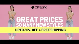 Zivame's Anniversary Sale - Last Day to Shop! - 14 sec