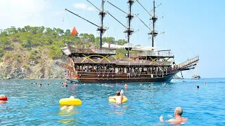 Antalya Tekne Turu tekne tanıtım-1