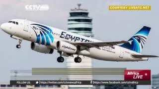 First audio from ill-fated EgyptAir released