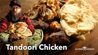 Tandoori Chicken