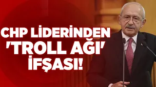 Kılıçdaroğlu'ndan 'Troll Ağı' İfşası! | Krt Haber