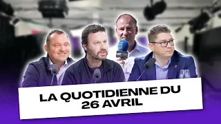 Le 6/9 de Morax : La quotidienne du 26 avril