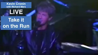 Kevin Cronin - Take it on the Run