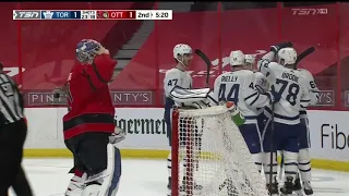 НХЛ 20/21 Илья Михеев 5 гол в сезоне. NHL 20/21 Ilya Mikheyev 5 goal