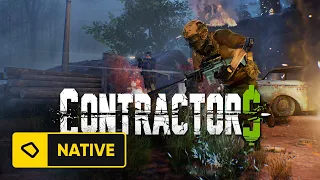 Contractors | bHaptics Native Compatibility Gameplay