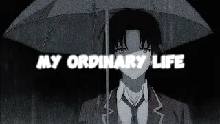 My Ordinary Life - The Living Tombstone - (SLOWED VERSION) Complete | Otaku_Songs |