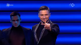 Sergey Lazarev - You are the only one (LIVE!, "Het grote songfestivalfeest" 2019)