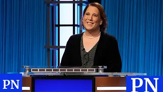 Jeopardy champion Amy Schneider is the fourth highest-earning contestant in history