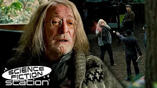 Jasper Is Killed By The Fishes Terrorist Group | Children Of Men (2006) | Science Fiction Station