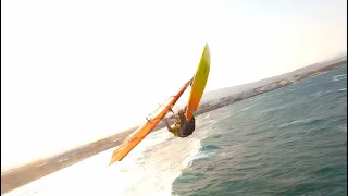 Ricardo Campello Windsurf