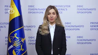 Коментар ювенального прокурора щодо нових підозр за фактом депортації українських дітей