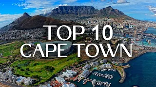 Top 10 Places To Visit in Cape Town - Travel Guide