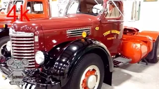 1949 International Harvester KB-11 in 4K