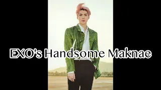 EXO's Handsome Maknae - My Favorite MV Moments