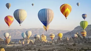 Incredible Balloons of Cappadocia - Amazing Places