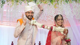 HARDIK & MANSI WEDDING HIGHLIGHTS