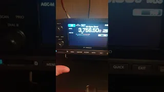 Icom IC-R8600 Lazy Design Intent..