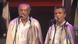 Concierto Los Sabandeños 50 años - 15/11/2015