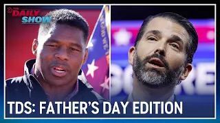 Happy Father's Day From The Daily Show
