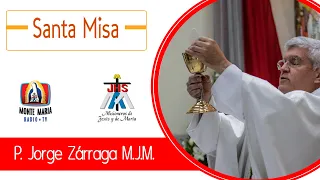 (🔴) Misa de sanación X Domingo tiempo ordinario 12md | 11 junio  Mayo 2023 | P Jorge Zárraga MJM