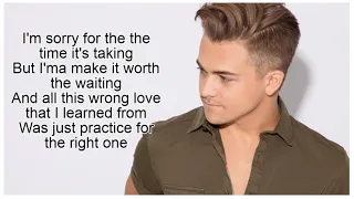 Hunter Hayes-Heartbreak [lyrics]