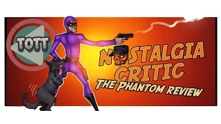 Nostalgia Critic   The Phantom rus dvo