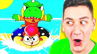 LE MIGLIORI ANIMAZIONI ESTIVE DI BRAWL STARS! ☀️