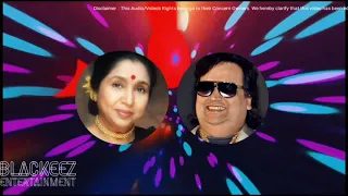Raat Baki Baat Baki (1982) Namak Halaal, Asha Bhosle-Bappi Lahiri- Shashi Kapoor,Music: Bappi Lahiri