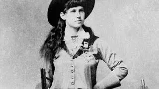 Almanac: Annie Oakley