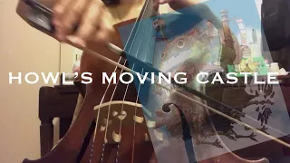 Howl’s Moving Castle - Joe Hisaishi (cello cover) - Sarang Han